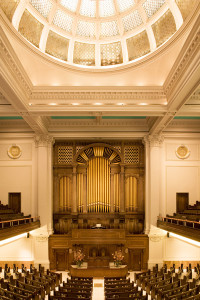 First Christian Science Church NYC